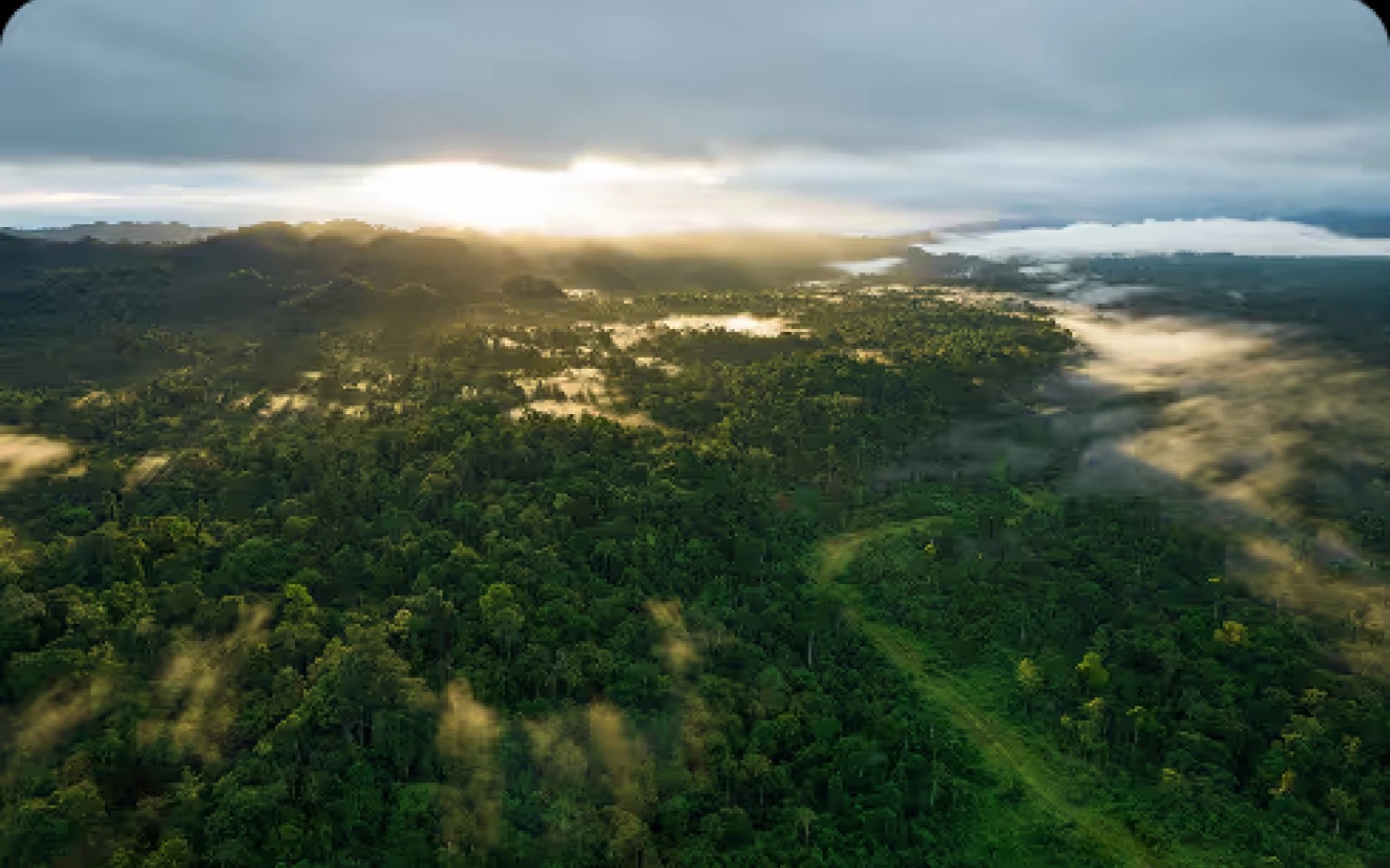 Circular Climate Impact