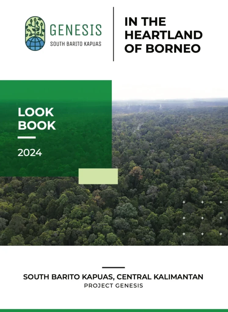 Project Genesis – In The Heart of Borneo